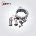 Concrete Pump Long Short Bolt Forged Clamp Coupling